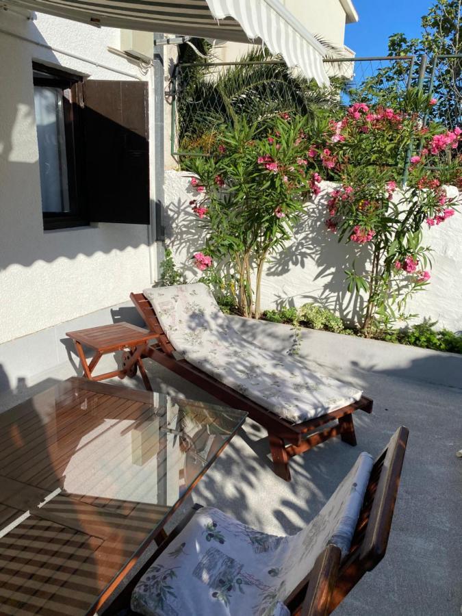 Sara Apartments Baska Voda Exterior photo